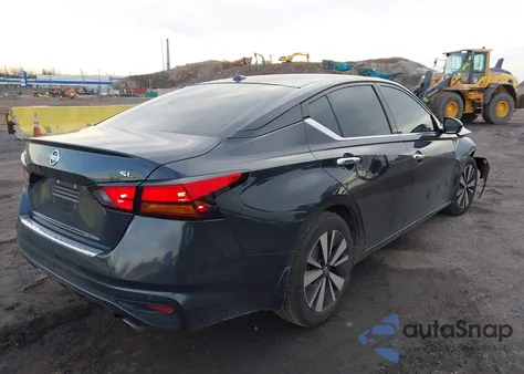 2021 Nissan Altima Sl Fwd z USA, uszkodzony, nr VIN 1N4BL4EV2MN312637